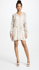 Haute Hippie Romani Ruffle Dress at Shopbop