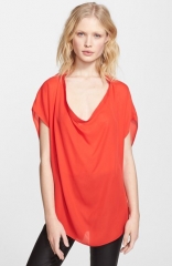 Haute Hippie Silk Blouse at Nordstrom