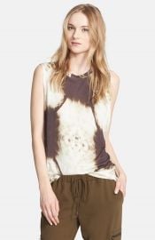 Haute Hippie and39X-Rayand39 Muscle Tank at Nordstrom