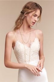 Havana Corset Top at BHLDN