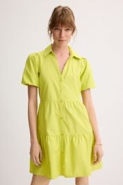 Havana Mini Dress by Brochu Walker Rent the Runway at Rent the Runway