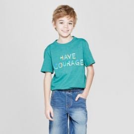 Have Courage short sleeve t-shirt by Cat & Jack at Target at Target