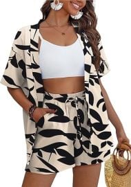 Hawaiian Outfit at Amazon