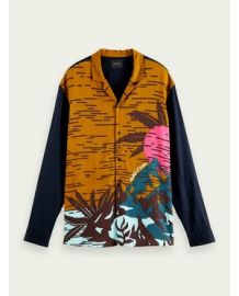 Hawaiian Shirt at Scotch & Soda