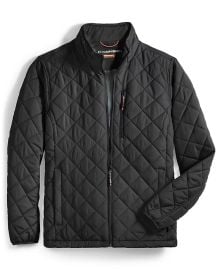 Hawke Co Mens Diamond Quilted Heritage Jacket Created for Macys - Macys at Macys
