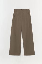 Haydin Linen Cargo Pant SIMKHAI at Simkhai