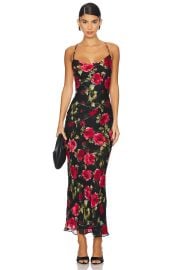 Haylo Maxi Dress at Revolve