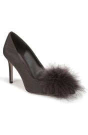 Hazel Feather Embellished Pump at Nordstrom