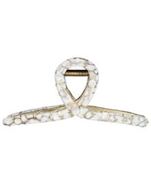 Headbands of Hope Womens Looped Claw Clip - White - Macys at Macys