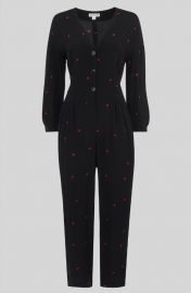whistles heart jumpsuit