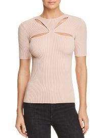 Heart  Soul Cutout Sweater by Bailey 44 at Bloomingdales