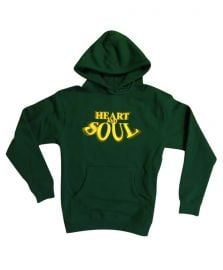 Heart  Soul Hoodie by The Last Adam at The Last Adam