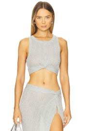 Heart Of Gold Tank at Revolve