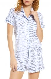 Heart Short Pajamas at Nordstrom