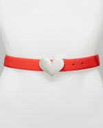 Heart belt like Carries at Bloomingdales