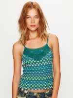 Heartbeat Rochelle tank by Free People at Free People