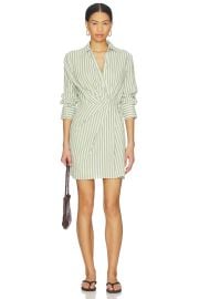 Heartloom Azaline Dress In Olive at Revolve