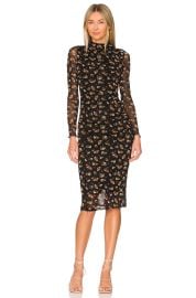 Heartloom Kruz Midi Dress at Revolve