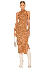 Heartloom Paloma Midi Dress at Revolve