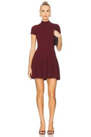Heartloom Polina Dress In Merlot at Revolve