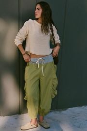 Heather Pants at Free People