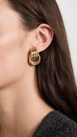 Heaven Mayhem Mini Knot Earrings at Shopbop