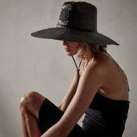 Hecho Sun Hat at James Perse