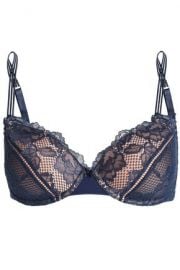 Heidi Klum Petunia Bra at The Outnet