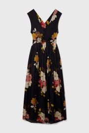 Heidi Merrick Corsica Dress in English Rose at Heidi Merrick