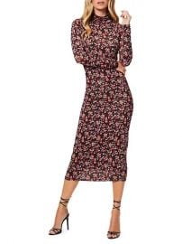 Heidi Printed Bodycon Dress by Ramy Brook at Saks Fifth Avenue