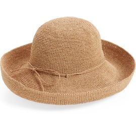 Helen Kaminski Provence 12 Packable Raffia Hat at Nordstrom