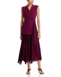 Helena Sleeveless Blazer Dress at Bloomingdales