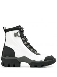 Helis Mountain Boots by Moncler at Farfetch