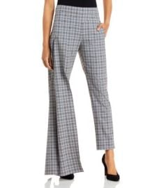 Hellessy Nasir Plaid Cigarette Pants Bloomingdales at Bloomingdales