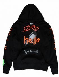 Hello Hoodie by Culture Courier at Culture Courier