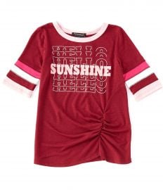 Hello Sunshine Tee by Xtraordinary at Dillards