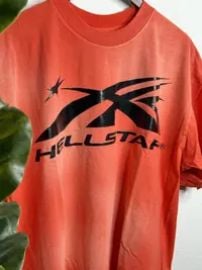 Hellstar Studios Sports Logo Tee at Grailed