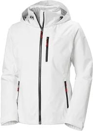 Helly Hansen Women's Crew Hooded Midlayer Jacket 2.0 at Amazon