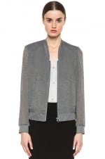 Helmut Lang Breeze Bomber Jacket at Forward by Elyse Walker