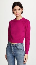 Helmut Lang Cashmere Sweater at Shopbop