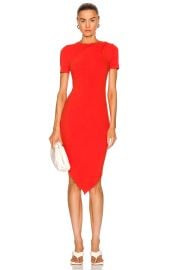 Helmut Lang Casual Twist Dress at Forward