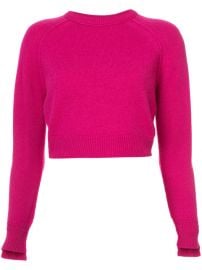 Helmut Lang Crew Neck Sweater at Farfetch