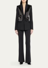 Helmut Lang Cut-Out Blazer - at Bergdorf Goodman