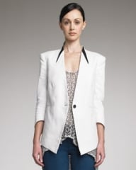 Helmut Lang Era Suit Blazer at Neiman Marcus