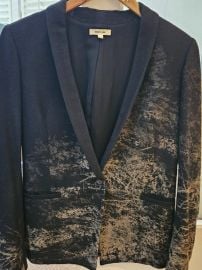 Helmut Lang Jackets amp Coats Helmut Lang Blazer Size 2 Poshmark at Poshmark