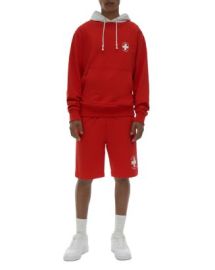 Helmut Lang Lifeguard Cotton Logo Print Hoodie   Bloomingdales at Bloomingdales