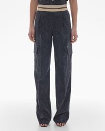 Helmut Lang Pull-On Cargo Pant WWWHELMUTLANGCOM at Helmut Lang