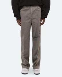 Helmut Lang Relaxed Cargo Trousers HELMUTLANGCOM at Helmut Lang