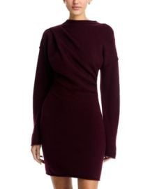 Helmut Lang Slouchy Sweater Dress Bloomingdale39s at Bloomingdales