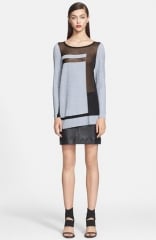 Helmut Lang Static Transfer Sweater at Nordstrom